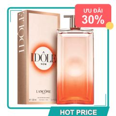 (Hàng Chất) Nước Hoa Nữ Lancôme Idole Now Florale Eau De Parfum (EDP) 100ml Mẫu Mới