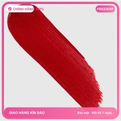 (Chính Hãng) [ tester ] Son Kem Lì Gucci Rouge Liquid Matte 25 Màu Đỏ Tươi Nhập Khẩu