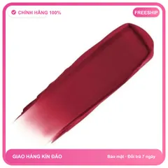 (Cao Cấp) [ tester ] Son Lancôme L'absolu Rouge Intimate Lipstick 888 French Idol Màu Đỏ Đậm Mẫu Mới