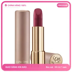 (Hàng Chuẩn) [ nobox ] Son Lancôme L'Absolu Rouge 888 Kind Of Sexy Màu Đỏ Bordeaux Uy Tín