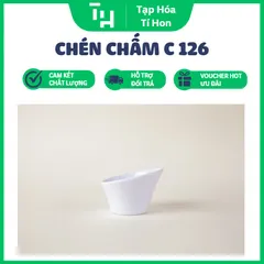 CHÉN CHẤM C 126 (TH620)