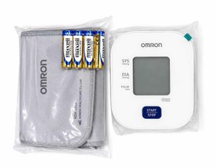 Máy đo huyết áp bắp tay EZ Super Lite OMRON (HEM-7090)