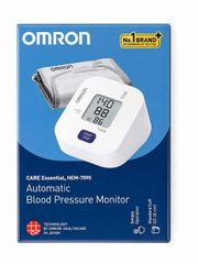 Máy đo huyết áp bắp tay EZ Super Lite OMRON (HEM-7090)