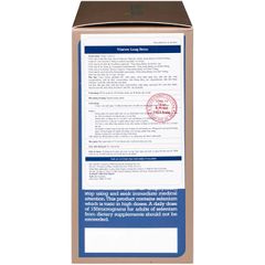 Viên uống hỗ trợ giảm ho, tăng cường sức đề kháng Vitatree Lung Detox (Hộp 60 viên)