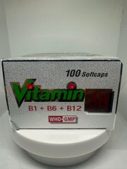 Vitamin B1-B6-B12