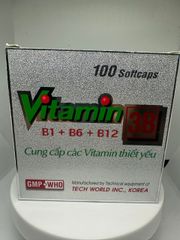 Vitamin B1-B6-B12