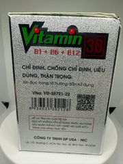 Vitamin B1-B6-B12