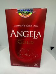 ết tố Viên uống sâm ANGELA GOLD Ecogreen hỗ trợ tăng cường sk nữ & đẹp da (Hộp 30 viên)