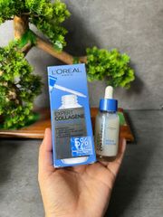 Serum L'Oréal Paris Expert Collagène 30ml Cấp Ẩm, Hỗ Trợ Da Săn Chắc