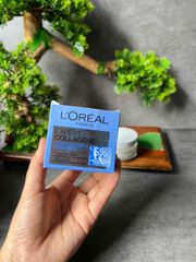 Kem Dưỡng L'Oréal Paris Expert Collagène 50ml Cấp Ẩm, Hỗ Trợ Da Săn Chắc