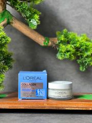 Kem Dưỡng L'Oréal Paris Expert Collagène 50ml Cấp Ẩm, Hỗ Trợ Da Săn Chắc