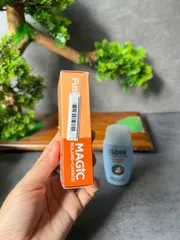 Kem Chống Nắng ISDIN Fusion Water Magic Roland-Garros SPF50 50ml Bản Giới Hạn