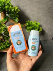 Kem Chống Nắng ISDIN Fusion Water Magic Roland-Garros SPF50 50ml Bản Giới Hạn