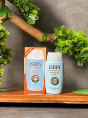 Kem Chống Nắng ISDIN Fusion Water Magic Roland-Garros SPF50 50ml Bản Giới Hạn