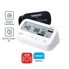 Máy đo huyết áp bắp tay IQ BT OMRON HEM-7194T1-FL