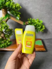 Kem Chống Nắng Thể Thao ISDIN Fusion Water Magic by Alcaraz SPF50 50ml