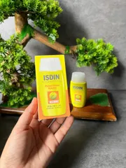Kem Chống Nắng Thể Thao ISDIN Fusion Water Magic by Alcaraz SPF50 50ml