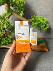 Sữa Chống Nắng La Roche-Posay Anthelios UVMune 400 Invisible Fluid SPF50+ 50ml