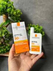 Sữa Chống Nắng La Roche-Posay Anthelios UVMune 400 Invisible Fluid SPF50+ 50ml