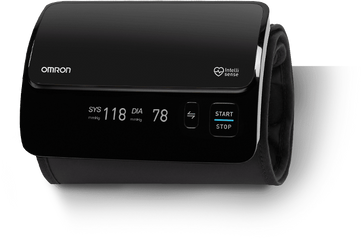  Máy đo huyết áp bắp tay Omron HEM-7600T