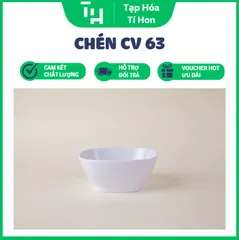 CHÉN CV 63 Cao Cấp (TH629)