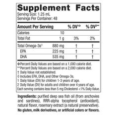 (Mỹ) Nordic Naturals Children's DHA Xtra 60ml Chính Hãng DHA Hàm Lượng Cao Cho Trẻ Hỗ Trợ Phát Triển Não Bộ, Ngôn Ngữ, Thị Lực