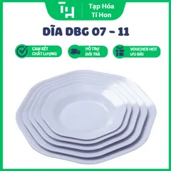 Dĩa DBG 07 - 11 Cao Cấp (TH632)