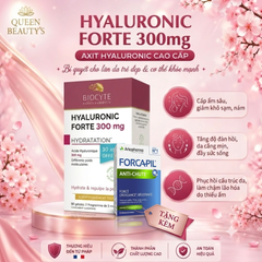 HYALURONIC FORTE 300 mg -BIOCYTE