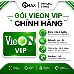 TÀI KHOẢN VIEON VIP - CHẤT LƯỢNG CAO HD CHÍNH HÃNG