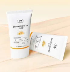KEM CHỐNG NẮNG SÁNG DA DR.G BRIGHTENING UP SUN SPF50+ PA+++ 50ML chân ái da dầu – da hỗn hợp – da nhạy cảm