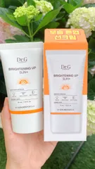 KEM CHỐNG NẮNG SÁNG DA DR.G BRIGHTENING UP SUN SPF50+ PA+++ 50ML chân ái da dầu – da hỗn hợp – da nhạy cảm