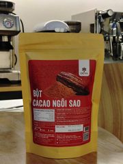 Bột Cacao Nguyên Chất Deva 500g - Hương Vị Đắng Đặc Trưng, Phù Hợp Cho Keto, Pha Chế Socola Nóng, Thực Phẩm Ăn Kiêng