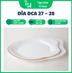 Dĩa DCA 27 - 28 Cao Cấp (TH633)