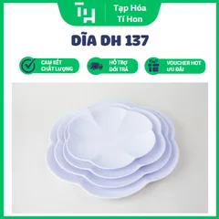 DĨA DH 137 Cao Cấp (TH634)