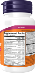 Viên Uống Vitamin Tổng Hợp Daily Vits Now Foods - Hỗ Trợ Bổ Sung Khoáng Chất và Tăng Cường Sức Khỏe, Hỗ Trợ Giấc Ngủ Tốt Hơn