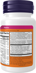 Viên Uống Vitamin Tổng Hợp Daily Vits Now Foods - Hỗ Trợ Bổ Sung Khoáng Chất và Tăng Cường Sức Khỏe, Hỗ Trợ Giấc Ngủ Tốt Hơn