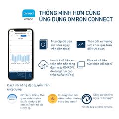 Cân sức Khỏe đo thành phần cơ thể OMRON HBF-260T1