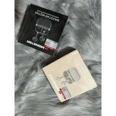 Tai Nghe Bluetooth TWS Monster Maxstar MQT66, Bluetooth 6.0, Pin Lâu, Game Mode, Lọc Ồn Thông Minh
