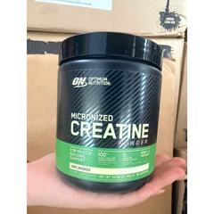 Bột pha hỗ trợ tập thể thao Optimum Nutrition  Creatine Powder 300g
