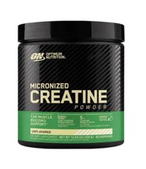 Bột pha hỗ trợ tập thể thao Optimum Nutrition  Creatine Powder 300g
