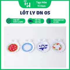 LÓT LY DN 05 CAO CẤP (TH643)