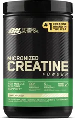 Bột Hỗ Trợ Cơ Bắp Optimum Nutrition  Creatine Powder  600g