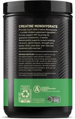 Bột Hỗ Trợ Cơ Bắp Optimum Nutrition  Creatine Powder  600g