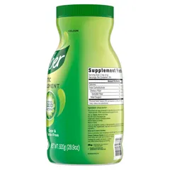 : Bột bổ sung chất xơ Benefiber Prebiotic Fiber Supplement, trọng lượng 820g (tương đương 410 khẩu phần)