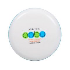 Phấn Phủ Shiseido Baby Powder Pressed Medicated 50gr