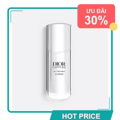 (Hàng Chuẩn) [ nobox ] Huyết thanh cho mặt và cổ Dior Capture Le Sérum ngừa lão hóa 50ml Uy Tín