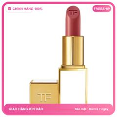 (Đẳng Cấp) Son Tom Ford Mini 09 Jackie Soft-Shine Màu Hồng Cam Đào Chính Hãng Chất Son Mịn, Dễ Tán, Dưỡng Ẩm Cho Môi Chính Hãng