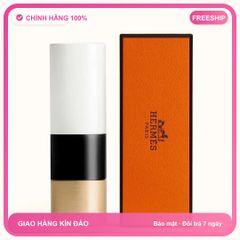 (Đẳng Cấp) Son Hermes 68 Rouge Bleu Đỏ Thuần Matte Lipstick Chính Hãng Đỏ Quyến Rũ, Chất Son Mượt Mà, Tiện Dụng Cho Trang Điểm Nhập Khẩu