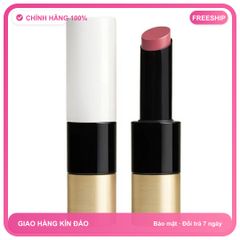 (Nhập Khẩu) Son Lì Hermès Silky Lipstick Shine 48 Hồng Đất Ngọt Ngào Chính Hãng, Độ Ẩm Cao, Phong Cách Thời Thượng Mẫu Mới