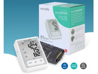 Máy đo huyết áp Microlife BP B3 Basic